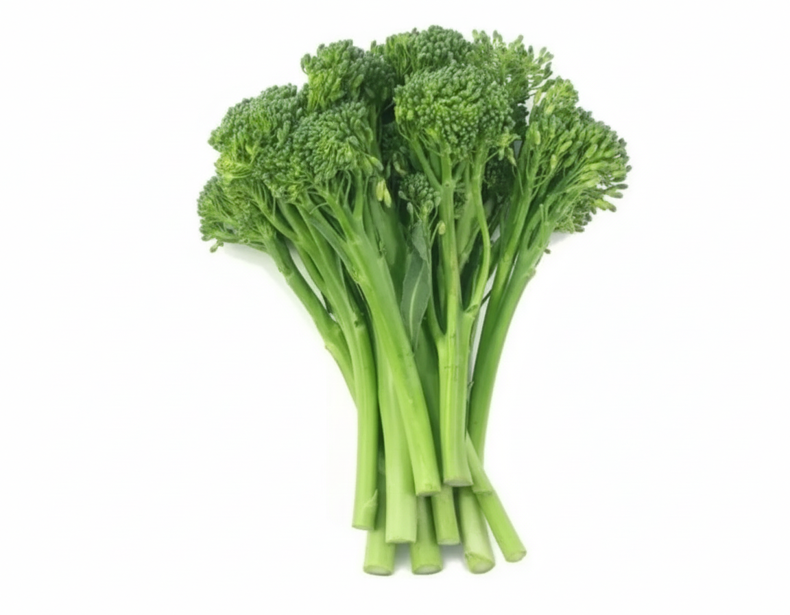 Brocolini verde y fresco - Espárrago de la abuela